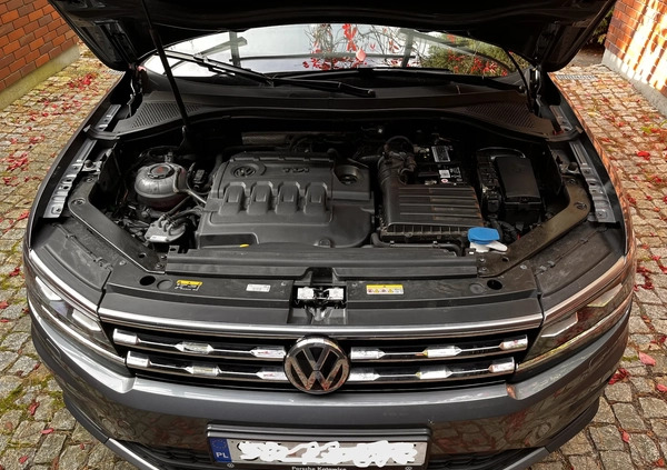 Volkswagen Tiguan Allspace cena 164000 przebieg: 35000, rok produkcji 2020 z Katowice małe 67